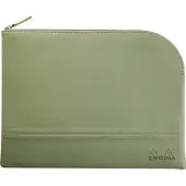 Rhodia Etui aus Kunstleder