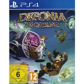 Deponia Doomsday