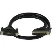 ALLDAQ zbh. ADQ-CR-D78M-D78F-1, 5m / 78pol. Rundkabel mit Sub-D (M-F)