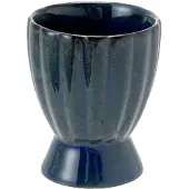 Bloomingville Latina Eierbecher blau 6er Set