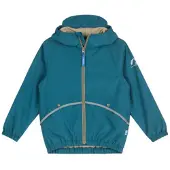 Finkid Kinder Timi Air Jacke (Größe 104 , tuerkis)