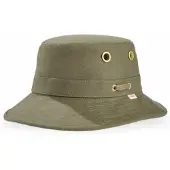 Tilley Fischerhut The Iconic T1 Herren Olive-Maat 63