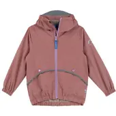 Finkid Kinder Timi Air Jacke (Größe 134 , rot)