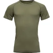Devold Lauparen Merino 190 Kurzarm-baselayer