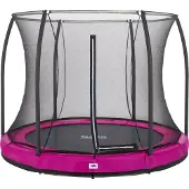 Salta Comfort Edition Ground Trampolin - Ø 183cm - Pink
