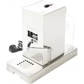 La Piccola Espressomaschine für ESE-Pads Piccola Satinata Edelstahl