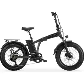 Mbm Elektro-Falt-Fahrrad PHRIKE 20 Zoll, schwarz