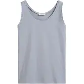 Marc O'Polo Top 503 2001 50001 Blau Slim Fit 34