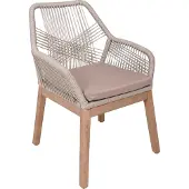 Garden Pleasure Stuhl POMONA - 4er Set