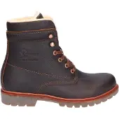 Panama jack Winterboots AVIATOR C23 Herren Glattleder Braun Größe: 43
