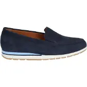 Gabor Comfort Komfort Slipper in Blau | Gr.: 40,5