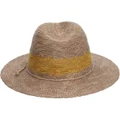 Barts Hut Ponui Hat Women Yellow-Einheitsgröße