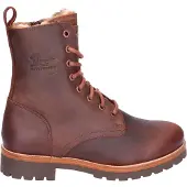 Panama jack Damen Stiefel, braun(cuero), Gr. 38