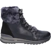 Ara Schnürboots in Schwarz | Gr.: 38