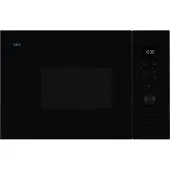 AEG OS5MG20EB, Integriert, Grill-Mikrowelle, 20 l, 800 W, Eingebautes Display, LED