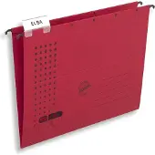 Pierre by Elba Hanging folder A4 Chic Vertc, red (EB1011)