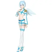 Banpresto 2.5-dimensionale Verführung Nokiel Engel Fallschirmjäger Version Glitter &amp; Glamours Figur