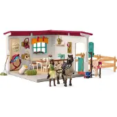 Schleich HORSE CLUB 42591, Horse Stable, Horses, 5 Jahr(e), Mehrfarbig, Kunststoff