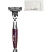 Benjamin Barber Rasierer Marquise Mach3 - Retro Collection