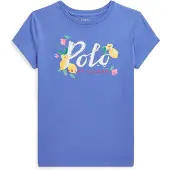 Ralph Lauren T-Shirt für Kinder SS CN TEE-KNIT SHIRTS-T-SHIRT kind