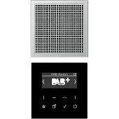 JUNG DABAL1 Smart Radio DAB+ Set Mono