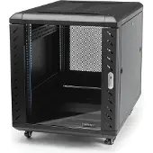 StarTech.com Rk1536bkf Rack-schrank