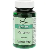 11 A Nutritheke GmbH Green Line Nutritheke Curcuma Kapseln, 60 St. Kapseln
