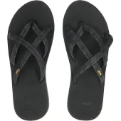 Teva Damen Zehentrenner Olowahu