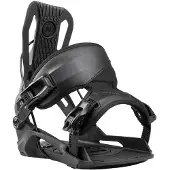 Nidecker - Snowboard-Bindungen - Flow Nexus Black - Größe 41,5-44 - schwarz