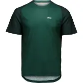 POC - Leichtes und atmungsaktives T-shirt &ndash; Herren &ndash; Motion Air SS Jersey - Motion Air SS Jersey M Pargasite Green für Herren - Größe S -