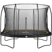 Salta Comfort Edition Trampolin - Ø 427cm - Rund Schwarz