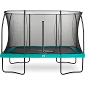 Salta Comfort Edition Trampolin - 366x244cm - Rechteckig - Grün