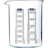Pyrex Messglas Classic Transparent 0,5 L
