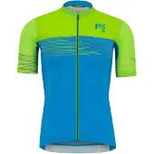Karpos Green Fire Kurzarm-radtrikot