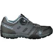 SCOTT Sport Crus-r BOA Damenschuh dark grey/light blue 42.0