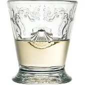La Rochère France Glas "Wassergläser Versailles 250 ml 6er Set transparent"