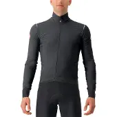 Castelli Alpha Flight Ros Jacke Grau XL Mann Grau XL