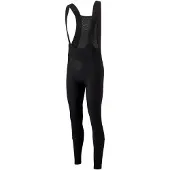 SCOTT Rc Pro Warm +++ Lange Trägerhose Schwarz M Mann Schwarz M