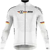 Bioracer Belgium Icon Tempest Termal Langarm-trikot