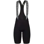 Q36.5 Dottore Pro Schwarze Trägerhose, Größe XXL