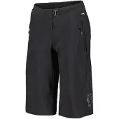 SCOTT Fahrradshorts ohne Träger - TRAIL CONTESSA SIGN. W - Schwarz L