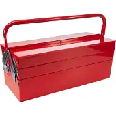 Perel Werkzeugkasten 53x20x21 cm