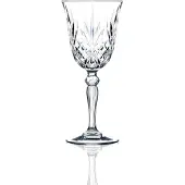 RCR Cristalleria Italiana Rcr Melodia Rotwein 27 Cl 6 Stk.