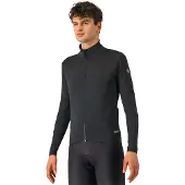 Castelli Fahrrad-Thermojacke - PERFETTO AIR - Schwarz XL