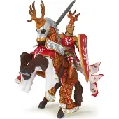 PAPO LA MAISON DES FIGURINES Papo Waffenmeister Hirsch, 15 g