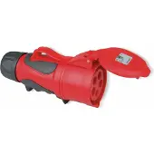Pce 2253-6 CEE-Kupplung 32A 5p 6h IP54 GRIP