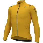 ALÉ R-ev1 Warm Race Langarm-trikot