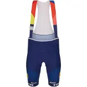 Santini Team Original Lidl-trek 2025 Trägerhose