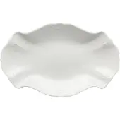 Hutschenreuther Baronesse Weiß Beilagenplatte oval 24 cm Baronesse Weiß 02033-800001-15323