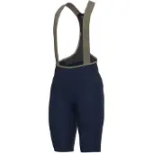 ALÉ Kurze Fahrradhose mit Trägern - PR-E MASTER 2.0 - Blau M